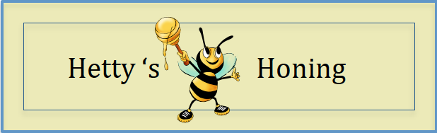 Hetty's Honing